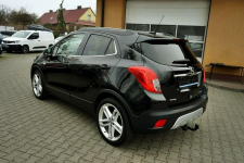 Opel Mokka 1,4CDTI Turbo, NAVI, kamera, skóra, 140KM, 2015r. Płock - zdjęcie 7