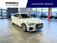 Audi A3 VAT 23% S-line 35TFSI 150KM S-tronic 2023/2024 r., salon PL