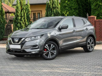 Nissan Qashqai 1.2B 115PS Kamera Navi Alu Full Opcja ! Podzagajnik - zdjęcie 6