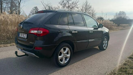 Renault Koleos bardzo zadbane auto Tomaszów Mazowiecki - zdjęcie 6