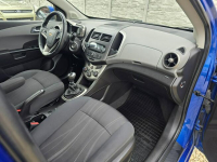 Chevrolet Aveo 138tyś km.1.4 100koni.Klimatyzacja.Przestronny Sedan. Sosnowiec - zdjęcie 10