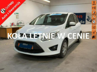 Ford C-Max Bussines Edition, hak, klimatronic, gwarantowany przebieg