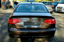 Audi A4 2,0TDI Klima, skóra, NAVI, 2011r. Płock - zdjęcie 5