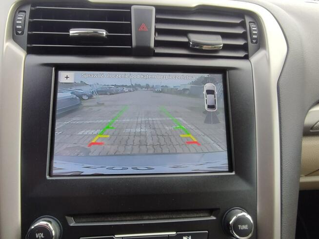 Ford Mondeo Salon Polska Otwock - zdjęcie 7