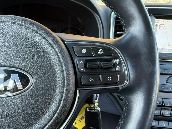 Kia Sportage 1.7 CRDi 141KM XL/Navi/Kamera/SerwisASO/Alufelgi/PółSkóry Węgrów - zdjęcie 9