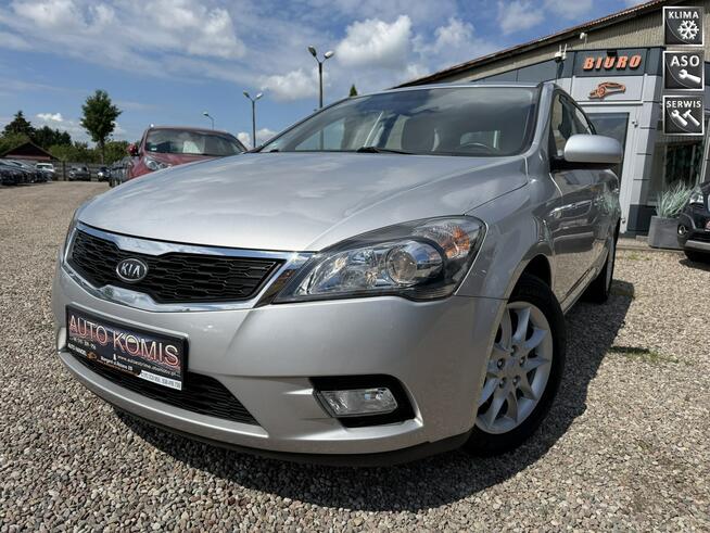 1.4i*90PS*105.000KM*ASO Kia*2wł*Lift*A/C*ESP*Alu16*Opłacony Stargard - zdjęcie 1