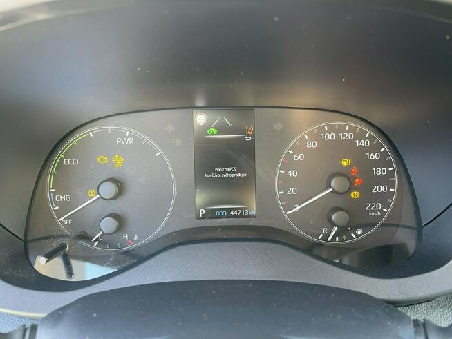 Toyota Yaris Hybryda Automat Kamera Podgrzewanie Gliwice - zdjęcie 9