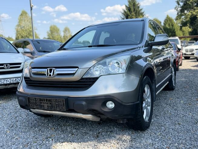 Honda CR-V 2,0 150 lift 4x4 executive bez rdzy LPG Łodygowice - zdjęcie 2