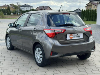 Toyota Yaris 1.0 Benzyna Active Salon PL Serwisowany w ASO Zambrów - zdjęcie 6