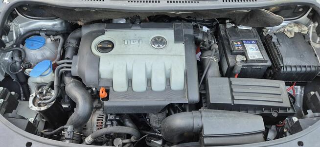 VW TOURAN LIFT 1900 TDI,7-OSOBOWY+HAK-OPŁATY NA ROK !!! Głogów - zdjęcie 8
