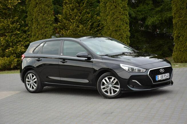 Hyundai i30 Lift Ledy CarPlay Klimatronic  Navi Kamera Asystent pasa Ostrów Mazowiecka - zdjęcie 10