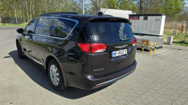 Chrysler Pacifica Skóra El Drzwi El Klapa Navi Zarejestrowana Karczew - zdjęcie 7
