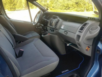 OPEL VIVARO LONG 9-OSOBOWY 2,0 CITD+HAK, 6-BIEGOWY !!! Głogów - zdjęcie 7