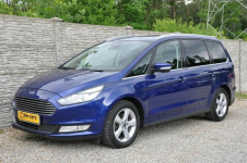 Ford Galaxy 2.0TDCi 180KM Titanium Navi Convers+ 7 foteli