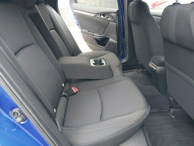 Honda Civic AUTOMAT + Salon Polska + pierwszy wł. + 100% bezwypadkowa Warszawa - zdjęcie 12