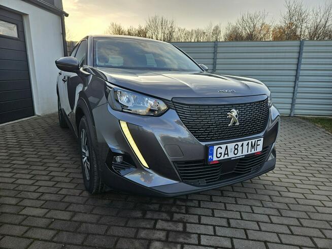 Peugeot 2008 1.5 HDi 110KM serwisowany BEZWYPADEK zadbany BDB STAN Gdynia - zdjęcie 5
