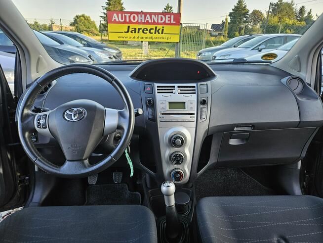Toyota Yaris Opłacona Zdrowa Zadbana Serwisowana Klima Po Serwisie Kisielice - zdjęcie 12