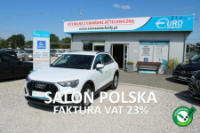 Audi Q3 VIRTUALN netto 56829PLN Gwarancja Salon Polska G.Fotele