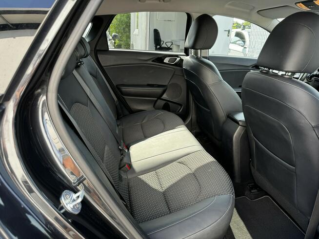 Kia Cee&#039;d Raty/Zamiana Gwarancja serwisowana 1,4 turbo benzyna Gdów - zdjęcie 10