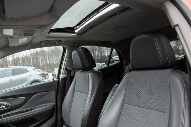 Opel Mokka 1.7CDTI 130KM ! Szyberdach ! Super Stan ! Zadbana Zwoleń - zdjęcie 8