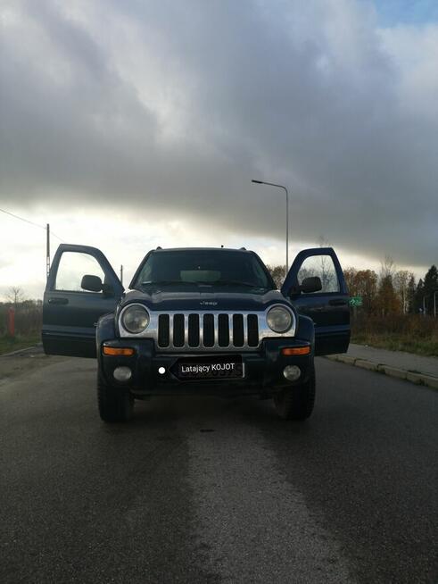 Jeep cherokee KJ Bartoszyce - zdjęcie 7