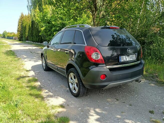Opel Antara 2.0CDTI 150km Automat 07r 4x4 Tarnów - zdjęcie 3