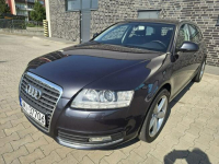 Audi A6 2.7 190KM LIFT AluR18+Navi+Ledy+Xenon+Parktronic Mikołów - zdjęcie 5