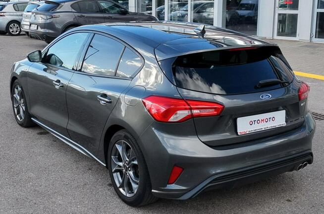 Ford Focus ST line, radar, kontrola pasaruchu , felgi 17, temnpomat, Olsztyn - zdjęcie 9