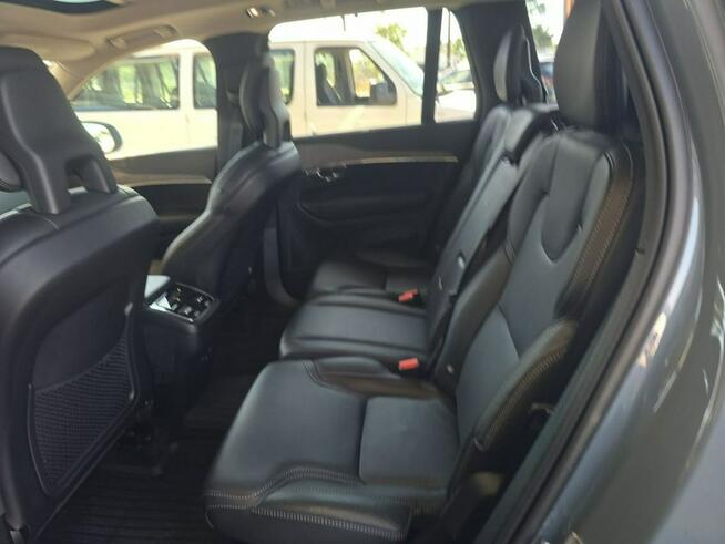 Volvo XC 90 AWD / najbogatsza wersja Inscription / niski przebieg Warszawa - zdjęcie 10