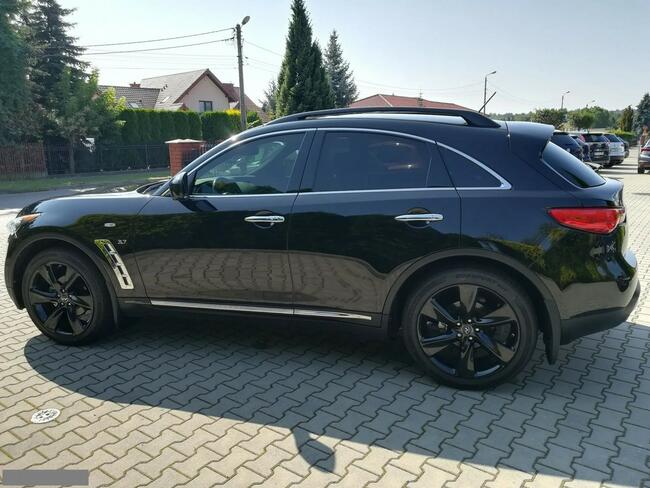 Infiniti QX70 3.7 V6, 4x4 Tarnów - zdjęcie 5