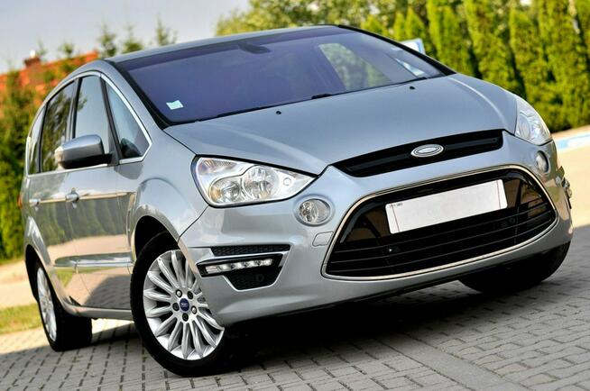 Ford S-Max 2.0 Tdci 140 Km Convers+ 7 Osobowy Płock - zdjęcie 2