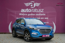 Hyundai Tucson Benzyna*niski przebieg*skóra*zadbany*4x4