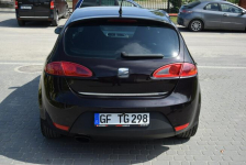 Seat Leon 2.0TFSI CUPRA 240KM Navi Kamera Blow OFF Sprowadzony Majdan Sieniawski - zdjęcie 10