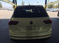 Volkswagen Tiguan R-LINE BLACK / AWD / niski przebieg Białystok - zdjęcie 6