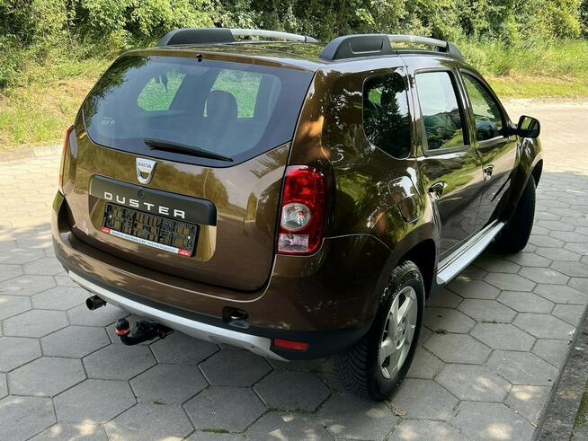 Dacia Duster Opłacony Benzyna Klima Mały przebieg Gostyń - zdjęcie 6