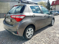 Toyota Yaris AUTOMAT  SALON PL pierwszy wlasciciel 100% bezwypadkowa Warszawa - zdjęcie 6