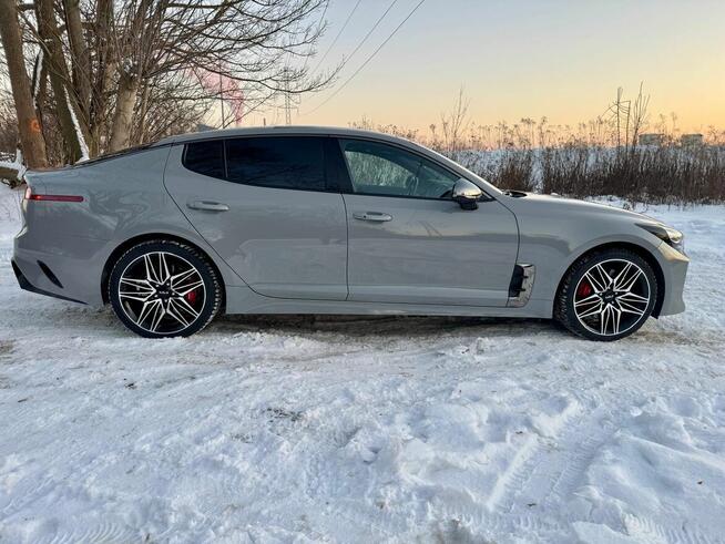 Kia Stinger GT2 3.3 T-GDI RWD | 368 KM | 2023 | 23 tys. km Warszawa - zdjęcie 2