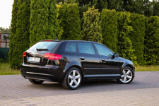 Audi A3 S-LINE Bose Pół Skóry Navi Bi-Ksenon Tempomat Parktronik Ledy Ostrów Mazowiecka - zdjęcie 9