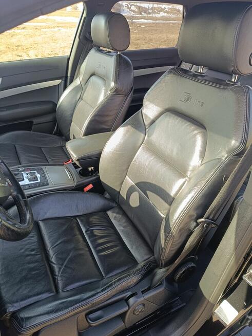 Audi A6 C6 3.0 TDI (ASB) Quatro Automat Suwałki - zdjęcie 10