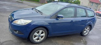 Focus- --polski salon--100% bezwypadkowy--zadbany fabryczny Września - zdjęcie 3