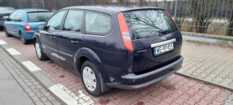 Ford Focus 1.6 / Klimatyzacja sprawna / Warszawa / Zamiana Warszawa - zdjęcie 5