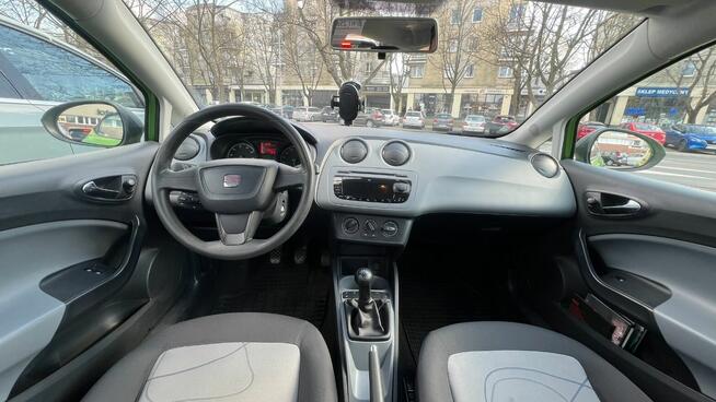 Seat Ibiza 1.4 86KM – Salon Polska, Niski przebieg, Super st Grudziądz - zdjęcie 4