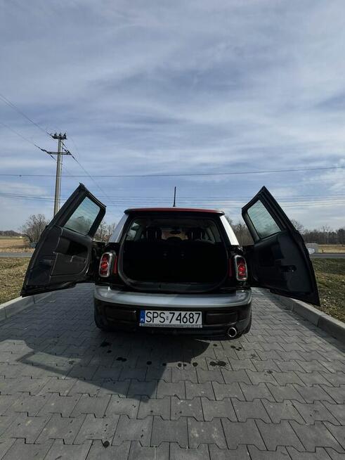 MINII Cooper D Clubman Kraków - zdjęcie 6