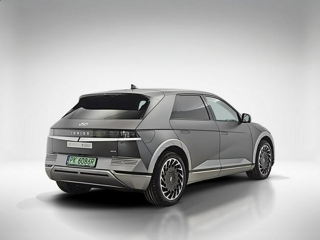 Hyundai IONIQ 5 77kWh Uniq 4WD  ! Z Polskiego Salonu ! Faktura VAT ! Warszawa - zdjęcie 5