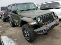 Jeep Wrangler 2021, 3.6L, Rubicon, porysowany Warszawa - zdjęcie 3