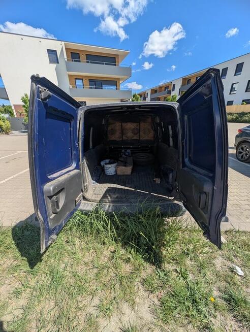 Opel Combo C-Van 1.3 CDTI 75 KM 2007 Opole - zdjęcie 4