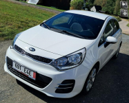 Kia Rio 1.2 Benzyna 84 KM