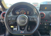 Audi S3 PRESTIGE / S-Line / Quattro / niski przebieg Chwaszczyno - zdjęcie 8