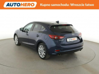 Mazda 3 klima auto navi grzane fotele kamera i czujniki parkowania Warszawa - zdjęcie 4