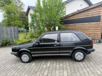 Vw Golf II 1.6pb 1991 rok ładny egzemplarz  POLECAM Mysłowice - zdjęcie 6